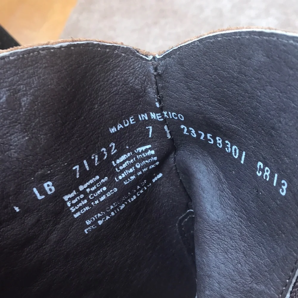 Liberty black boot - Picture 8 of 8